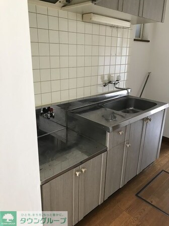 パークサイドプレイスの物件内観写真